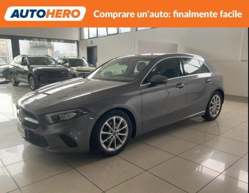 Mercedes-Benz A-Class