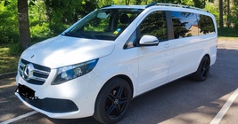 Mercedes-Benz V-Class 2019