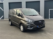 Ford Transit Custom 2021