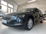 Skoda Octavia 2024