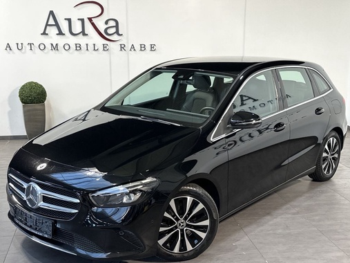 Mercedes-Benz B-Class 2022