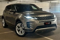 Land Rover Evoque 2019