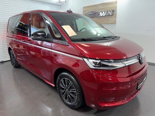 Volkswagen T7 2025