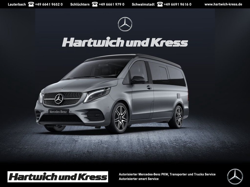 Mercedes-Benz V-Class