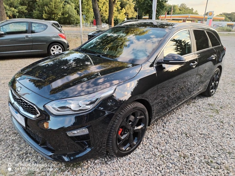 Kia cee'd Sportswagon