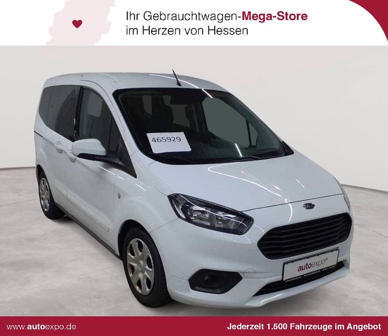 Ford Tourneo Courier