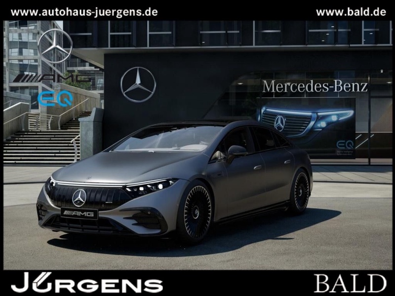 Mercedes-Benz EQS