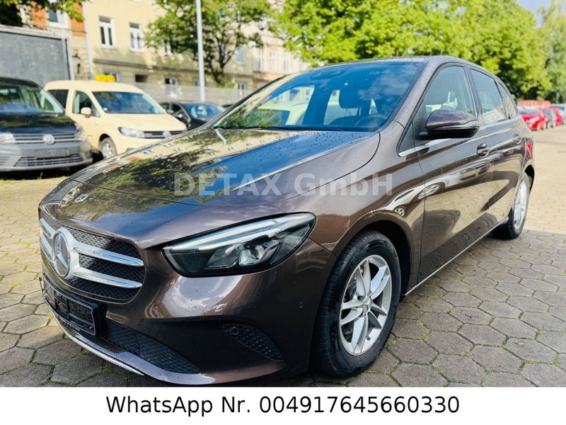 Mercedes-Benz B-Class