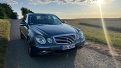 Mercedes-Benz E-Class 2008