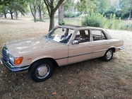 Mercedes-Benz 280 1974