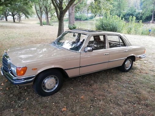 Mercedes-Benz 280 1974