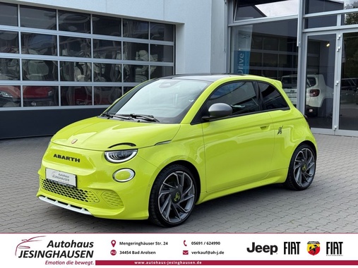 Abarth 500 2023