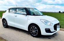 Suzuki Swift 2019