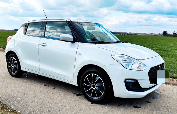 Suzuki Swift 2019