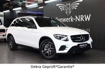 Mercedes-Benz GLC-Class 2016