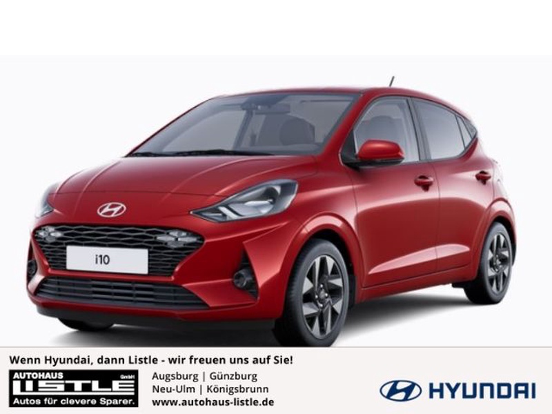 Hyundai i10