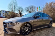 Mercedes-Benz CLA-Class 2022