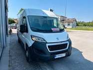Peugeot Boxer 2021