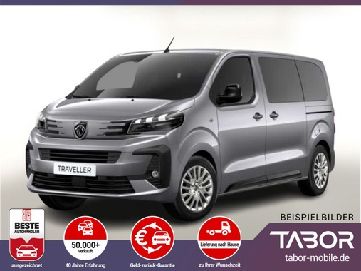 Peugeot Traveller 2026