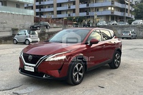 Nissan Qashqai 2023