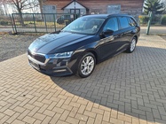 Skoda Octavia 2020