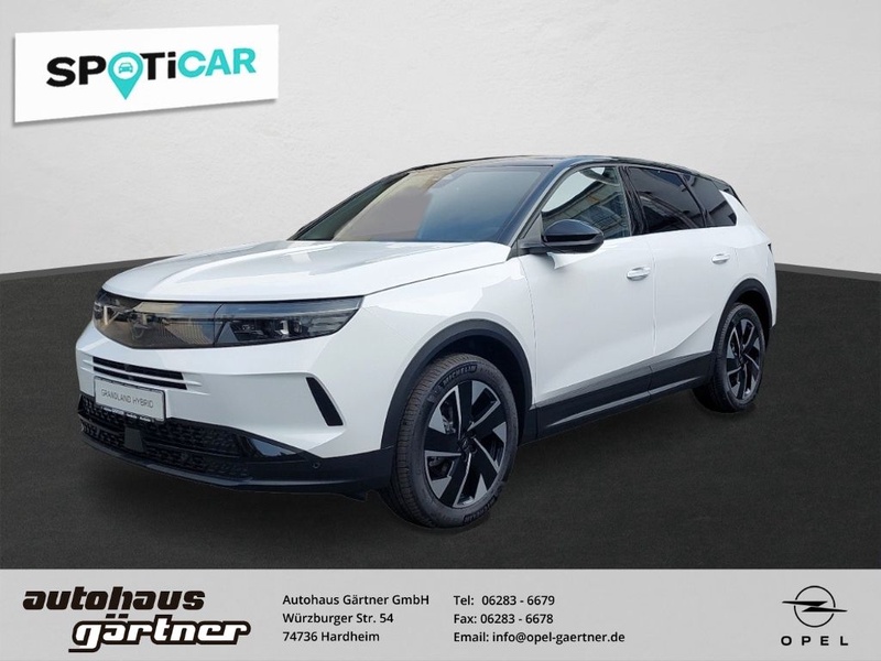 Opel Grandland