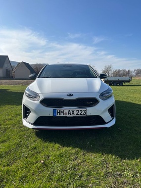 Kia pro cee'd / ProCeed 2019