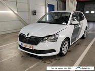 Skoda Fabia 2019