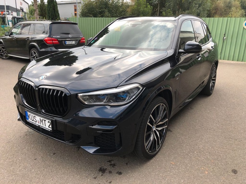 BMW X5