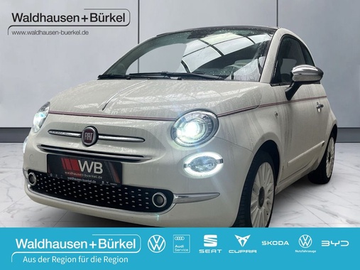Fiat 500C 2019