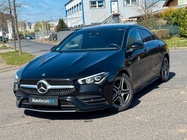 Mercedes-Benz CLA-Class 2020