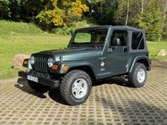 Jeep Wrangler 2002