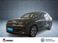 Volkswagen Tiguan 2025