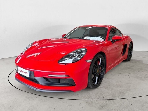 Porsche Cayman 2019
