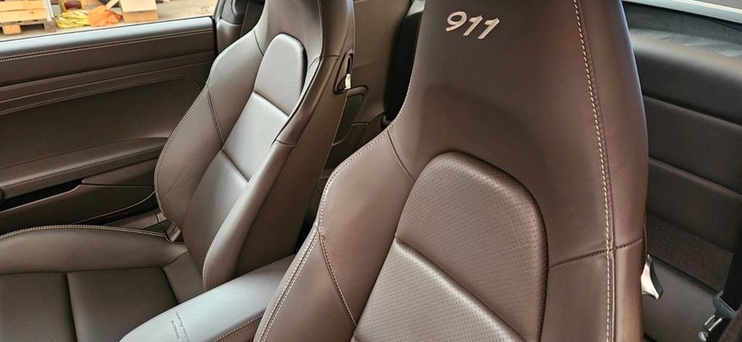 Porsche 991 2019