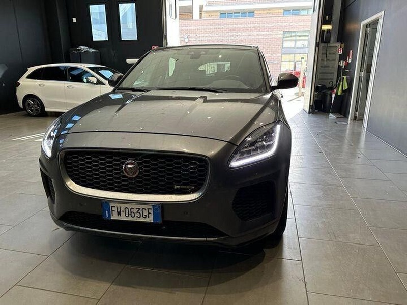 Jaguar E-Pace