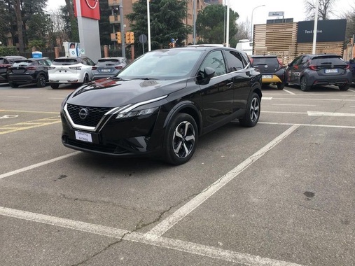 Nissan Qashqai 2023