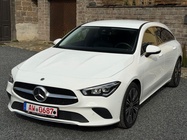 Mercedes-Benz CLA-Class 2021