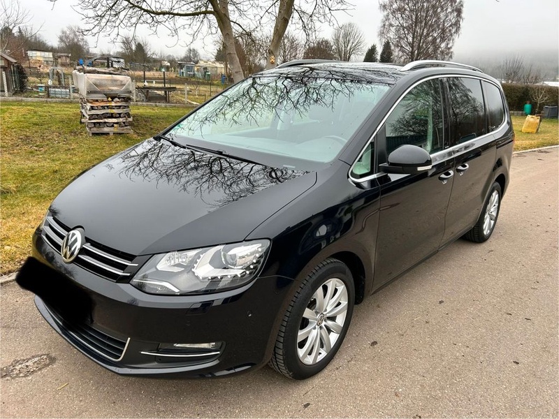 Volkswagen Sharan