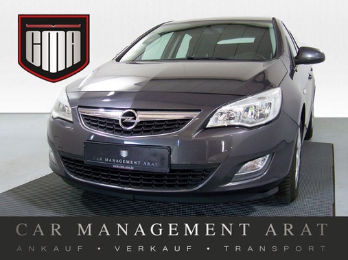 Opel Astra 2012