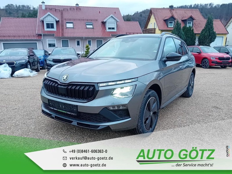 Skoda Kamiq