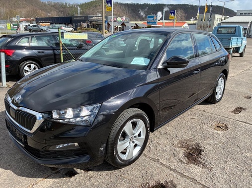 Skoda Scala 2023