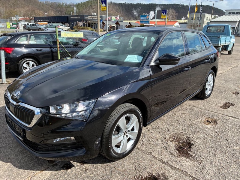 Skoda Scala