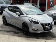 Nissan Micra 2022