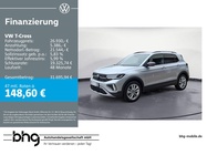 Volkswagen T-Cross 2025