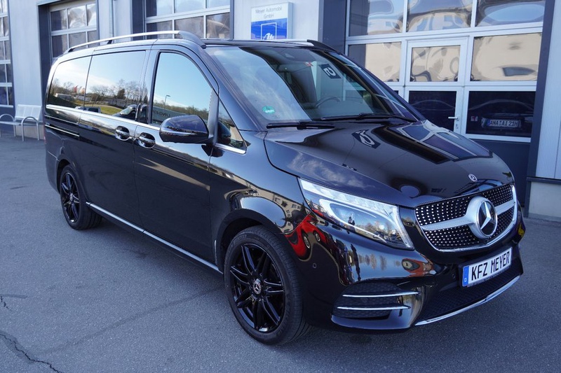 Mercedes-Benz V-Class