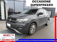 Volkswagen T-Cross 2019