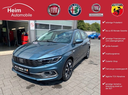 Fiat Tipo 2022