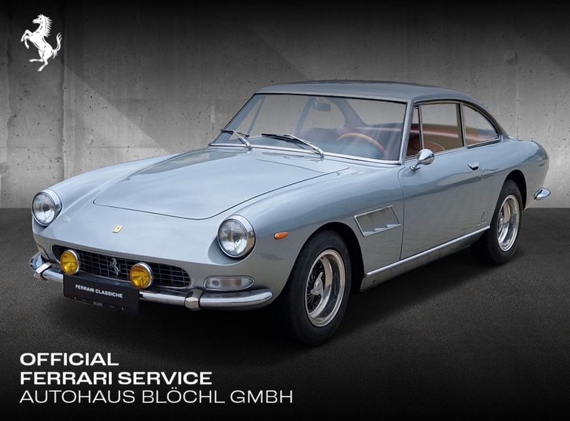 Ferrari 330