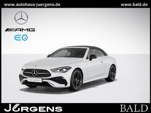 Mercedes-Benz CLE-Class 2024